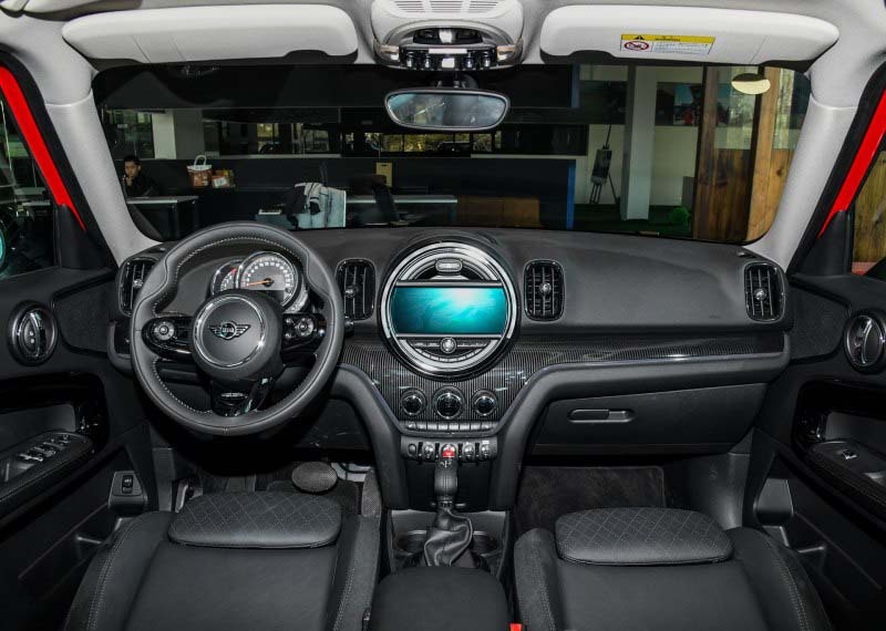 推荐1.5T COOPER ALL4经典派 MINI COUNTRYMAN购车手册