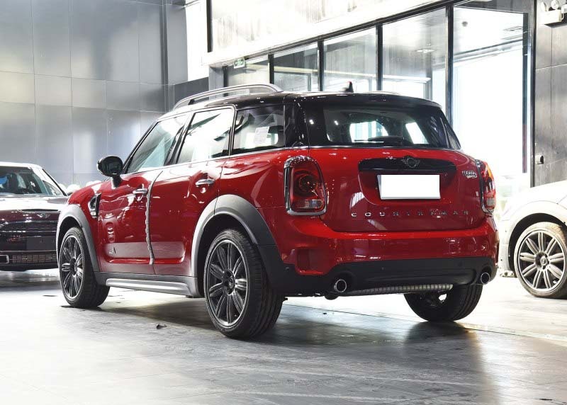 推荐1.5T COOPER ALL4经典派 MINI COUNTRYMAN购车手册