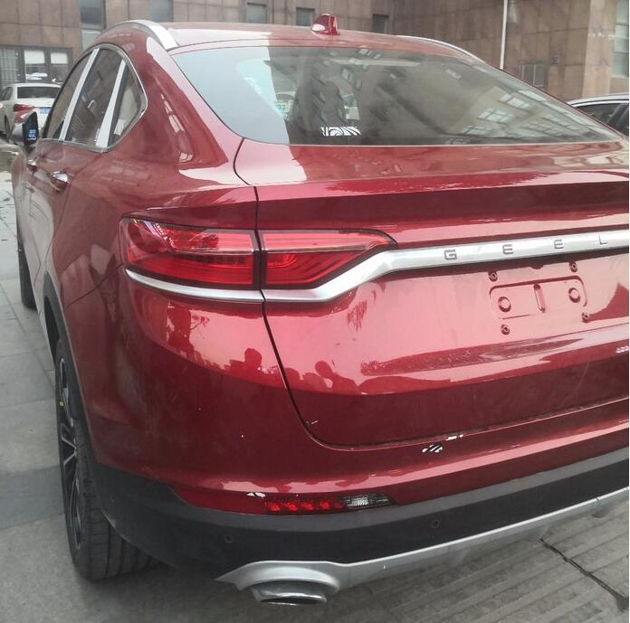 又一国产SUV火了!颜值神似宝马X6,采用沃尔沃动力,比H6大气