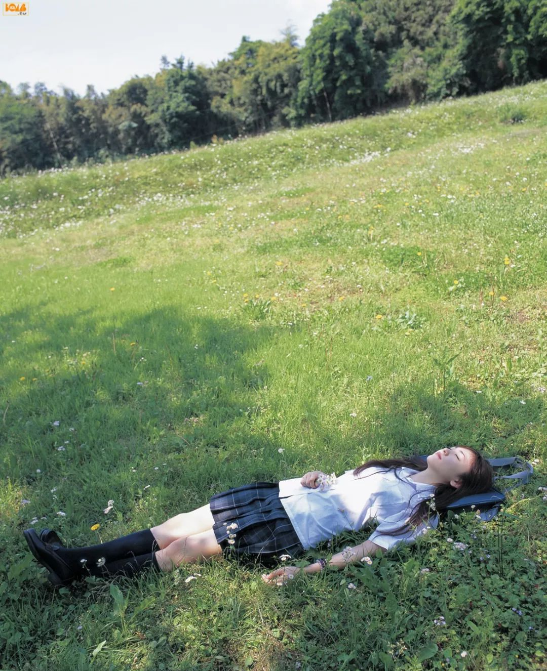 [写真剧场] 你们的老婆 —— 新垣结衣