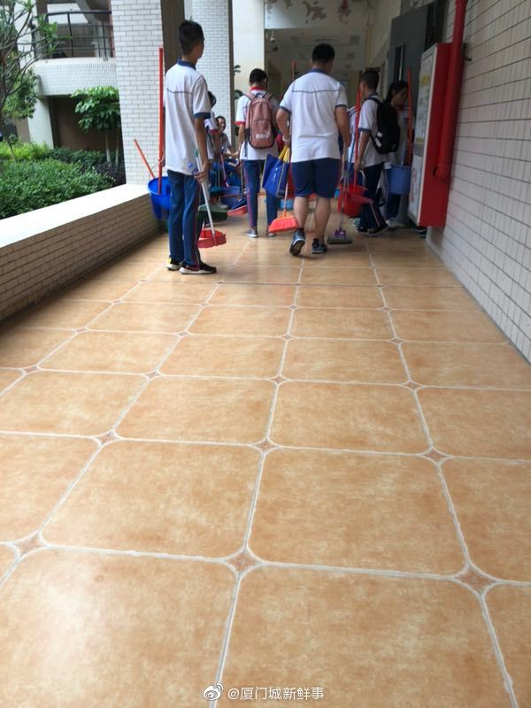 厦门工商旅游学校安排学生停课一个月做实训 实训内容