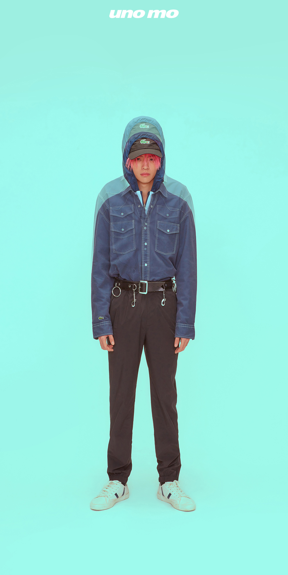 精彩内容抢先看！在@小鬼-王琳凯 生日之际，三款造型提前曝光