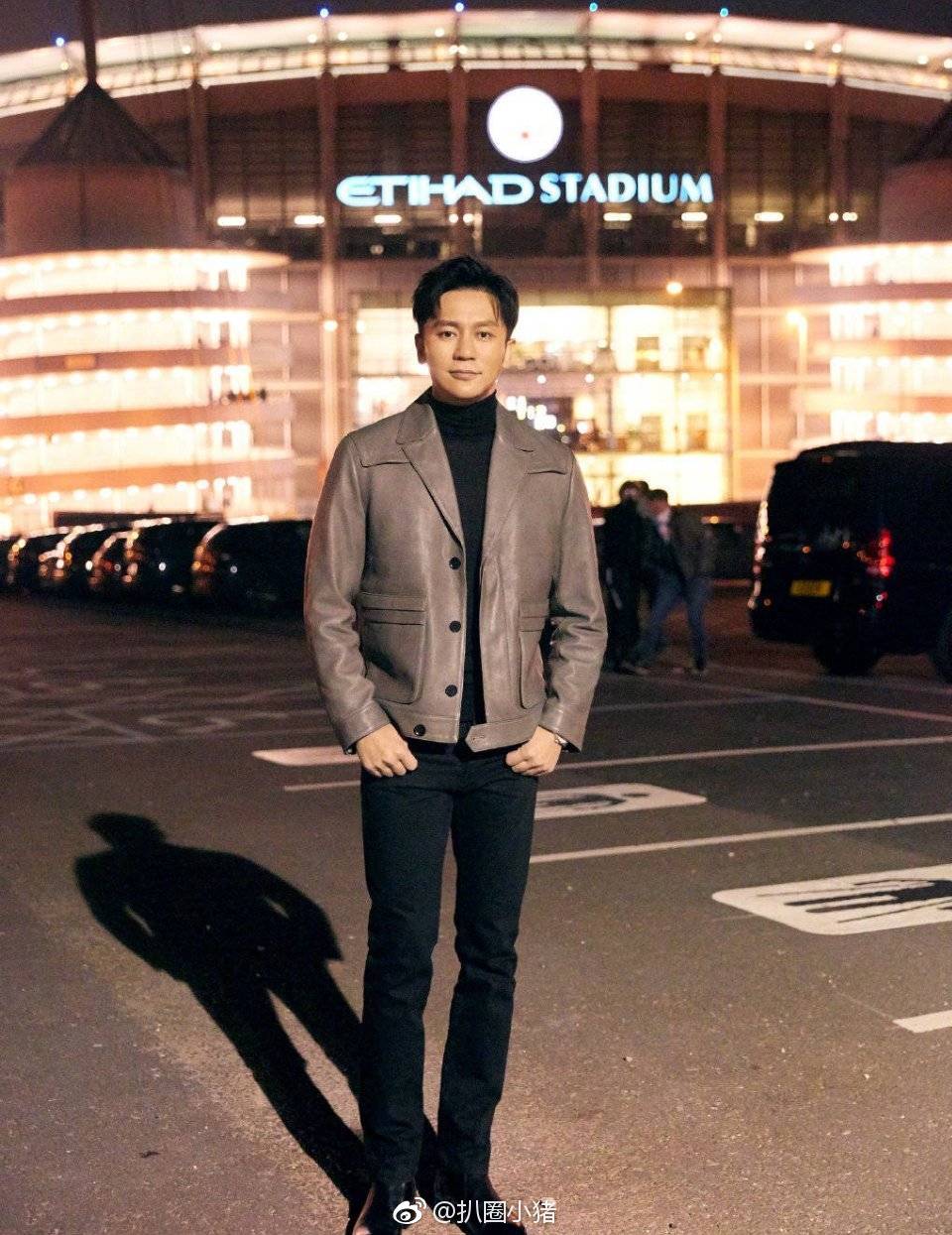 邓超 王祖蓝 陈赫 鹿晗因个人工作原因退出跑男