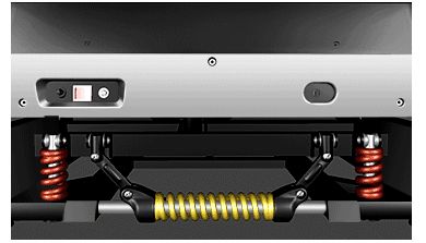 有了车记得把它装上，放到底盘当中，用处非常大​