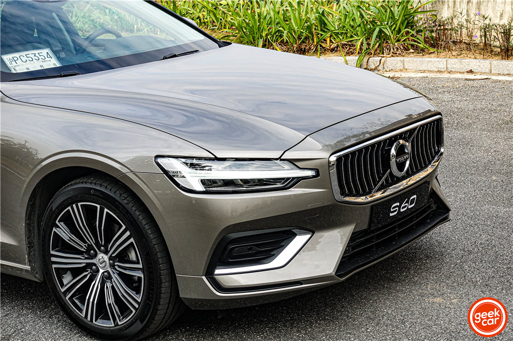 试驾全新沃尔沃 S60:一款让我「粉转铁粉」的车