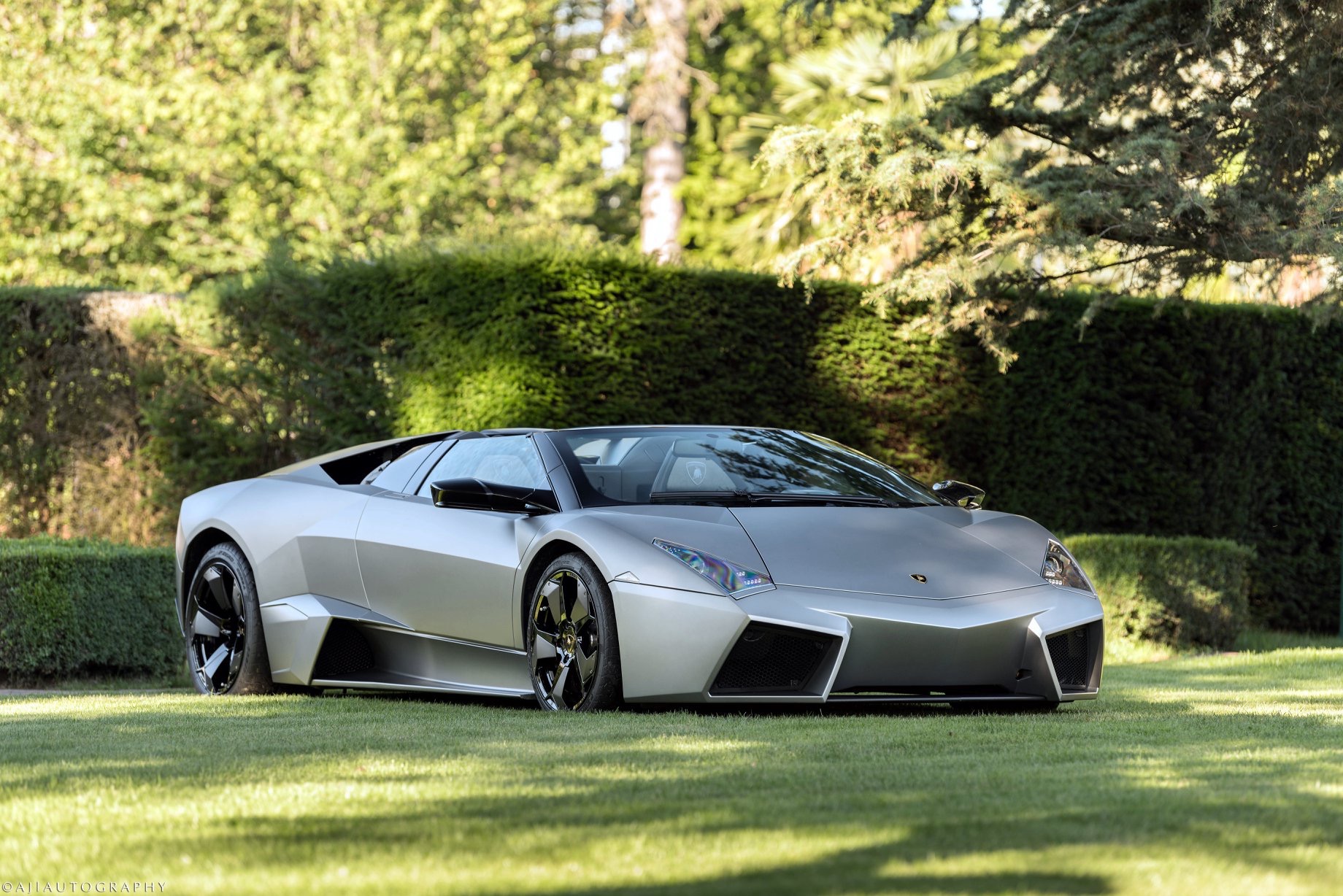 兰博基尼reventon,兰博基尼forsennato lamborghini reventon