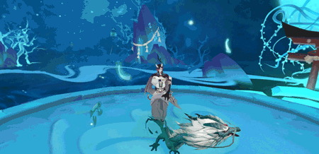 阴阳师:双sp式神新年登场 苍风一目连,稻荷神御馔津技能曝光