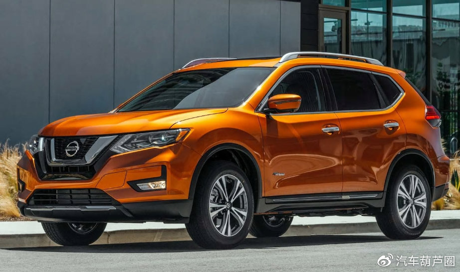 全新奇骏曝光!颜值超RAV4内饰秒CR-V?标配液晶仪表+电子档把
