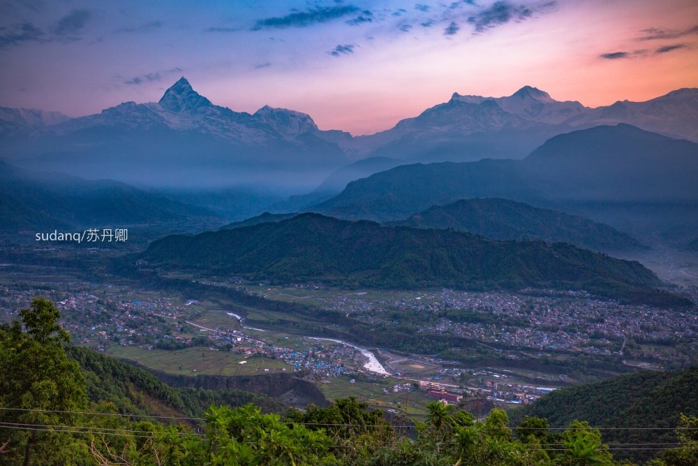 它不是世界最高峰,却比珠峰迷人,是尼泊尔最美的风景之一