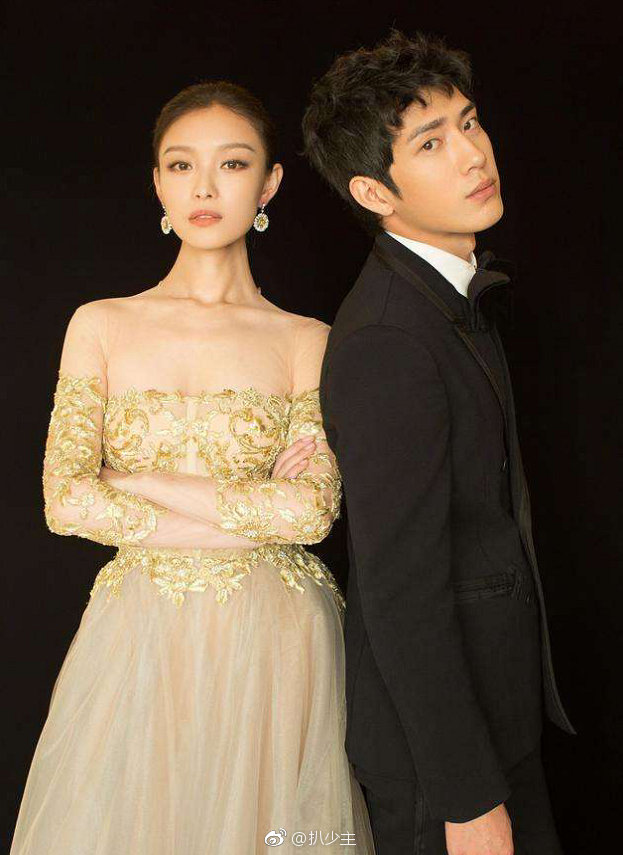 倪妮方否认复合