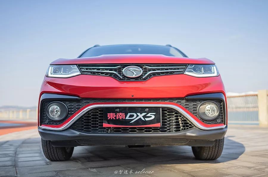 6.99万起，1.5T+CVT+前后独立悬挂，试驾东南DX5