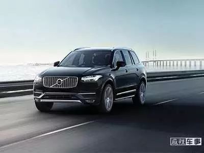 19款沃尔沃XC60推多款车型,插混版燃油经济性再提升!