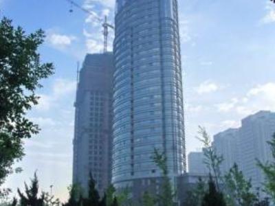 郑州摩天大楼排名_2017郑州各区摩天大楼排行榜,第一就是它!