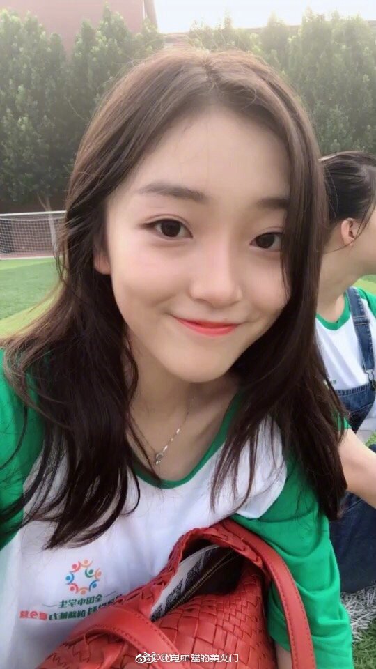 019艺考生,来自山东。中国传媒大学播音主持专