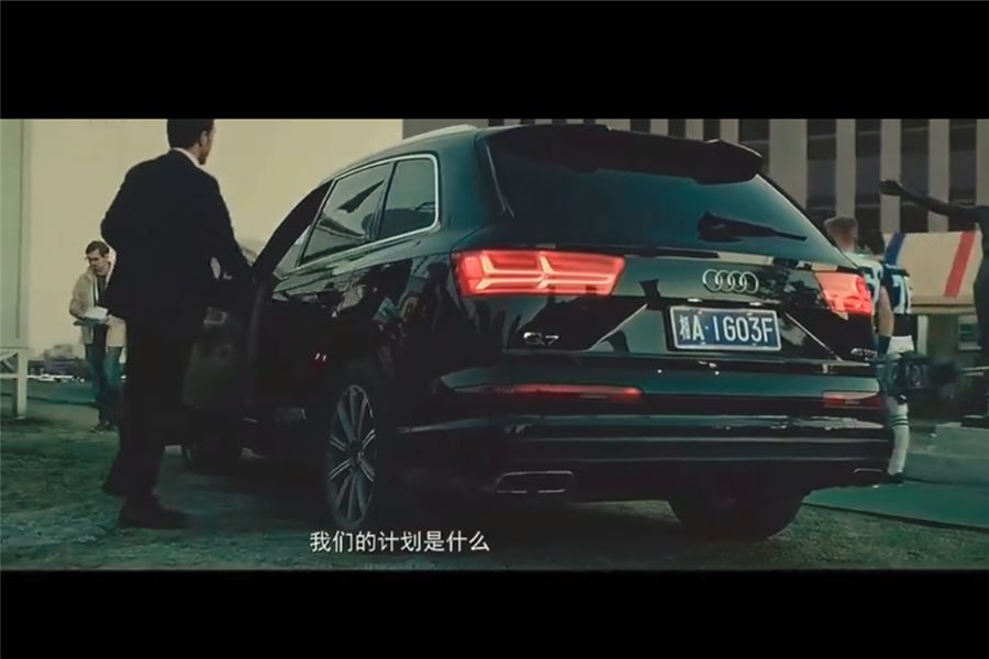 盘点3部贺岁影片中出现的5款车,其中一辆2018年热销19万台!