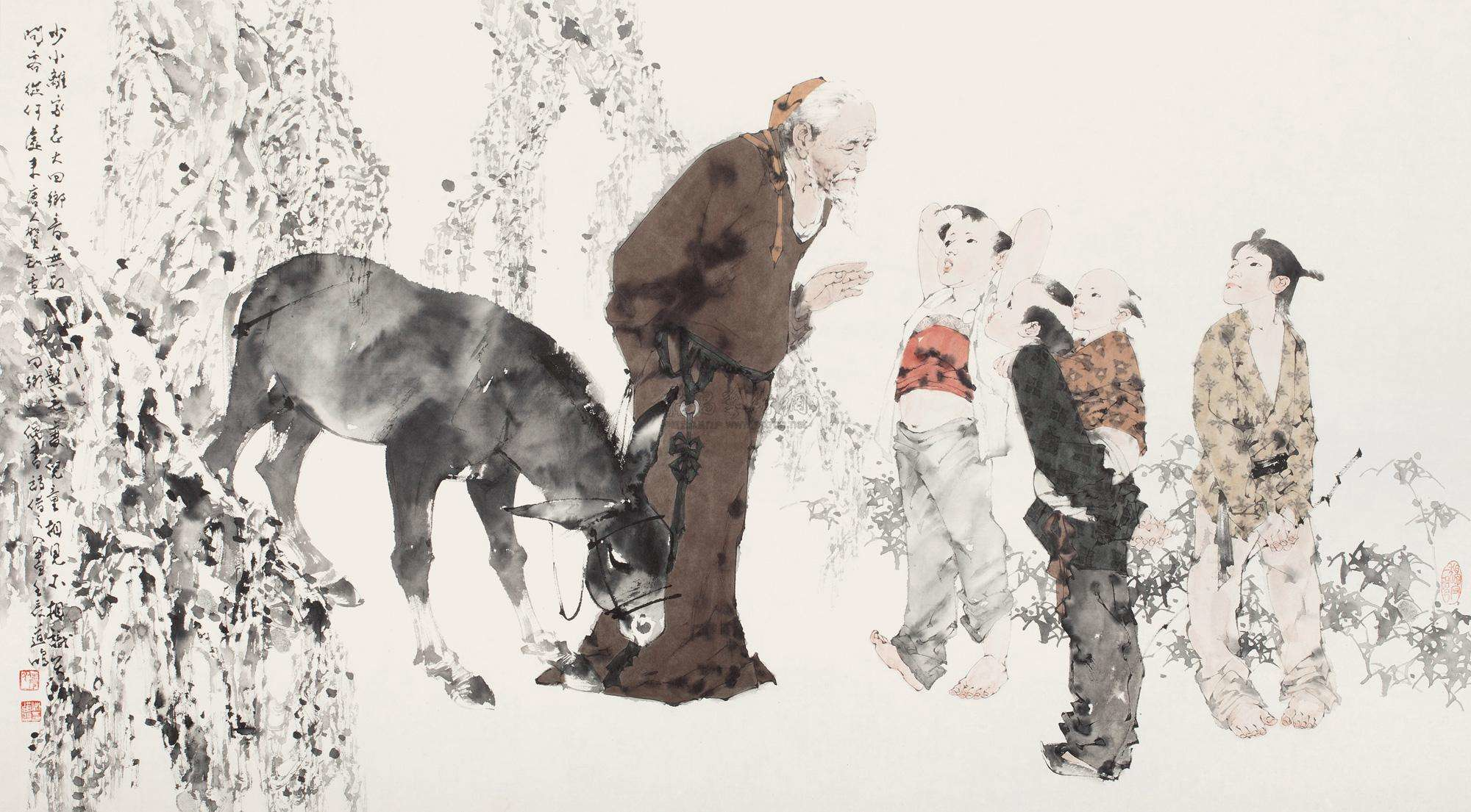 忆当年诗词诗词精选五十一首 当年还自惜，往事那堪忆