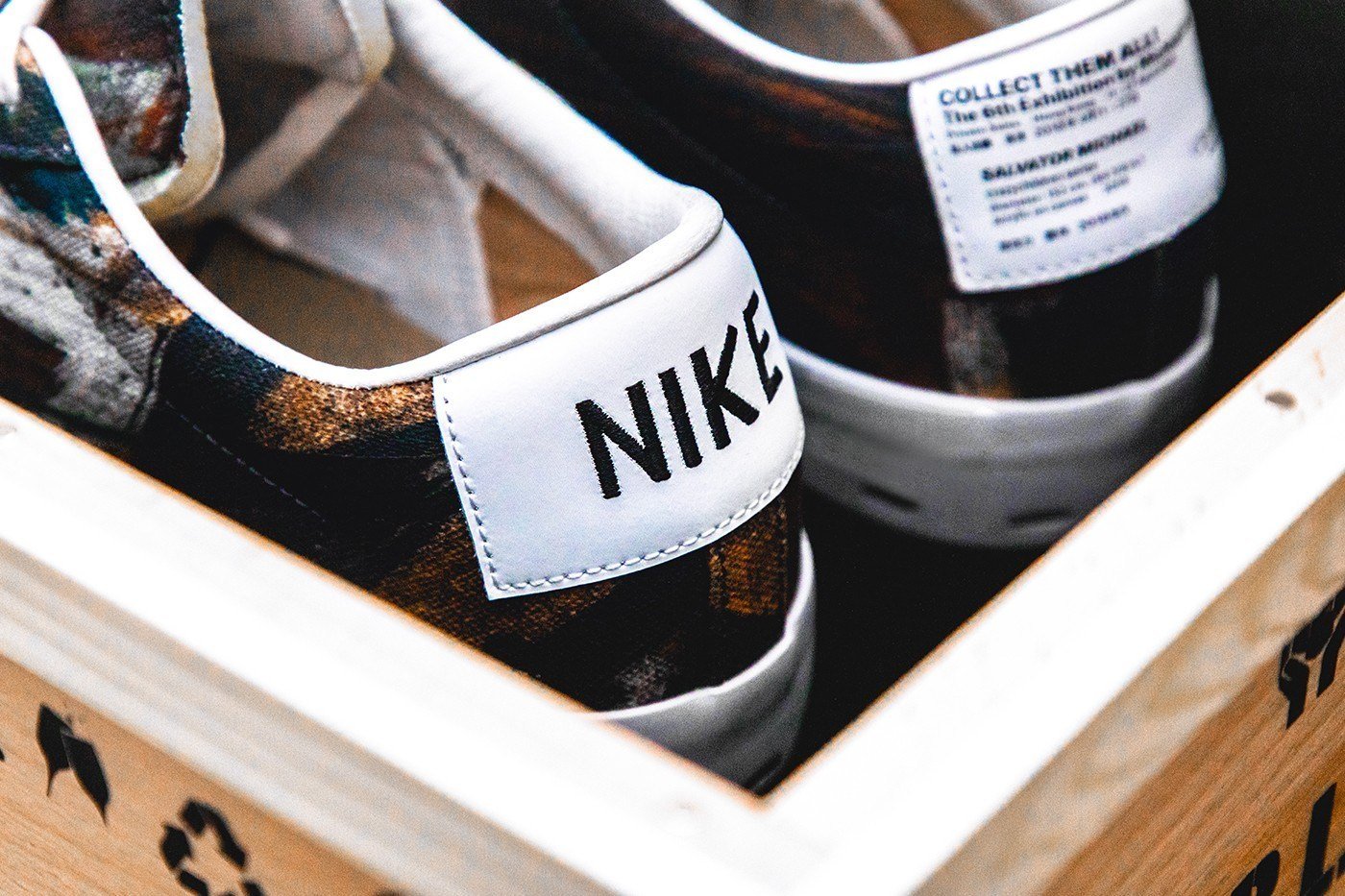 nike sb salvator michael