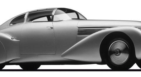 日内瓦车展看点——Hispano Suiza “Carmen”电动GT概念车