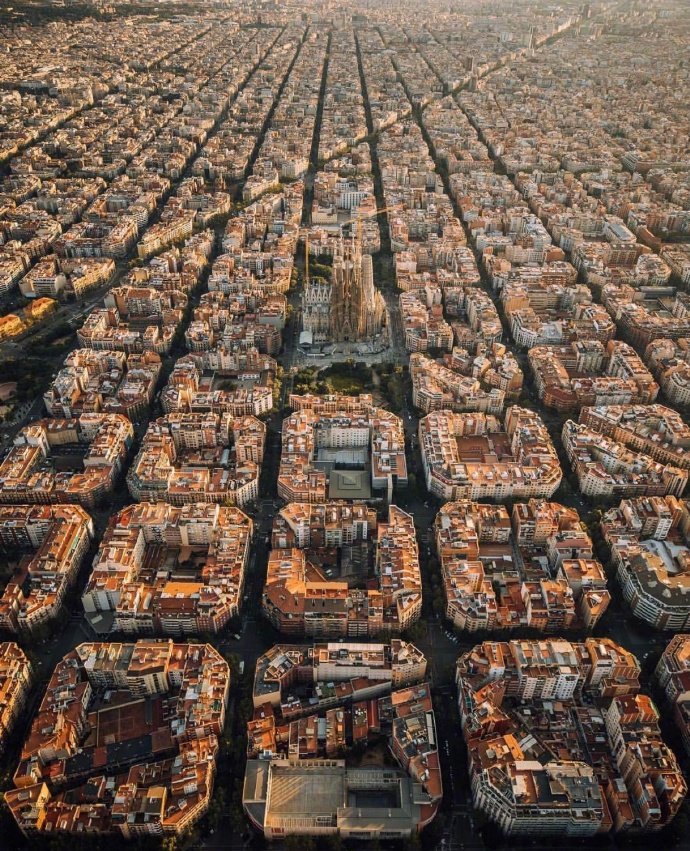 巴塞罗那 Barcelona