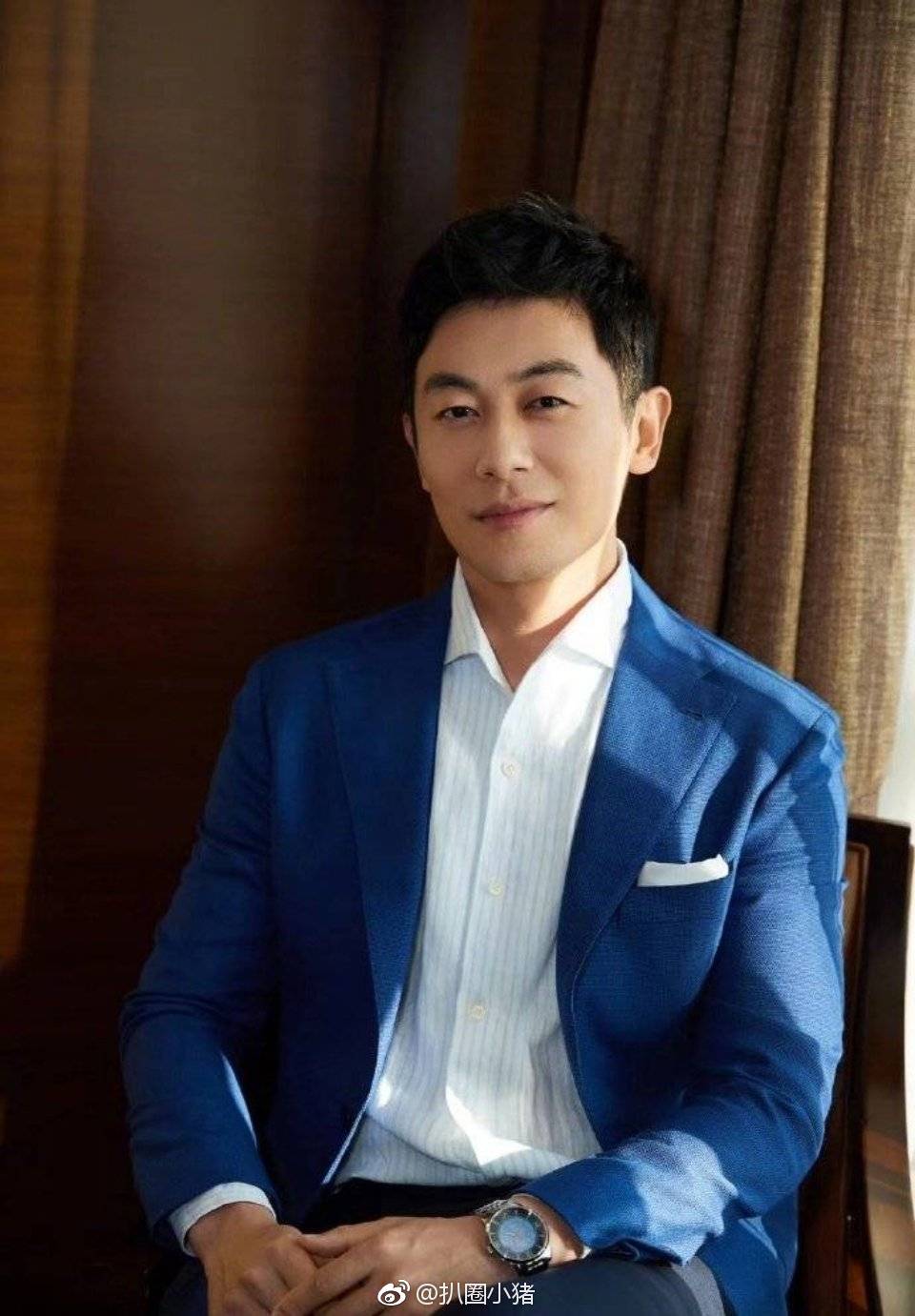 邓超 王祖蓝 陈赫 鹿晗因个人工作原因退出跑男