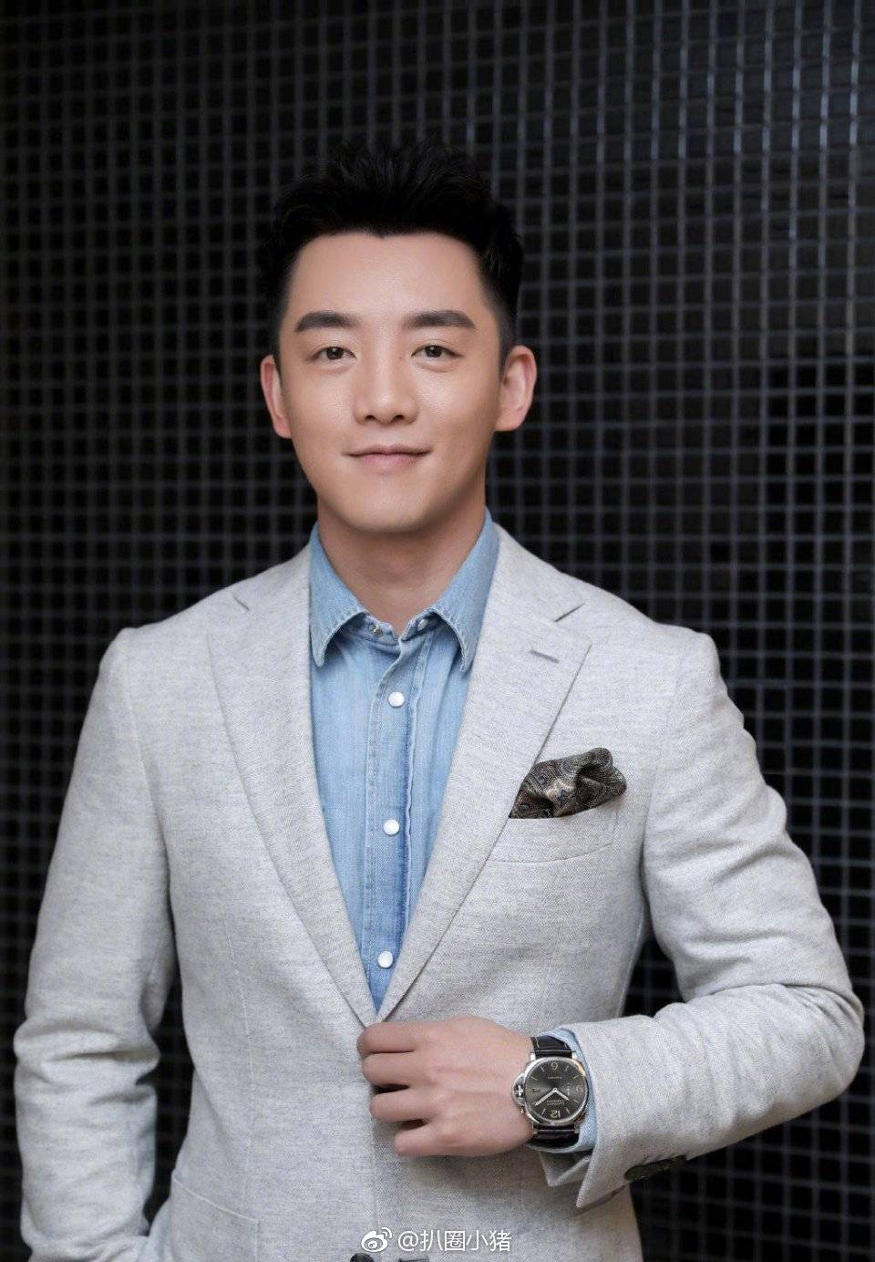 邓超 王祖蓝 陈赫 鹿晗因个人工作原因退出跑男