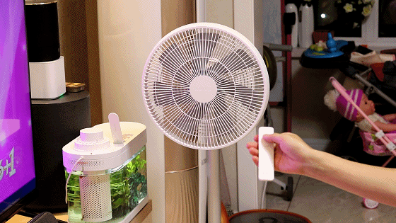 遥控器使用动态图展示