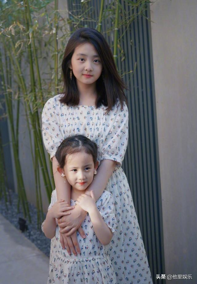 黄忆慈是小仙女本仙吧，13岁就有如此气质，看人家是怎样炼成的|黄忆慈|小 