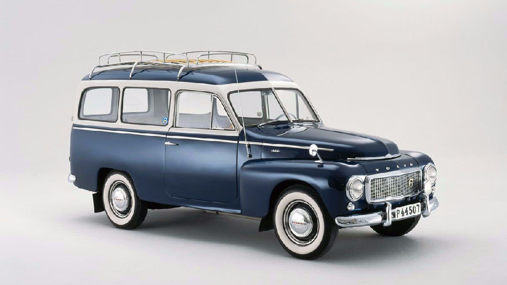 为什么你要买一辆旅行车？30已婚男的良药