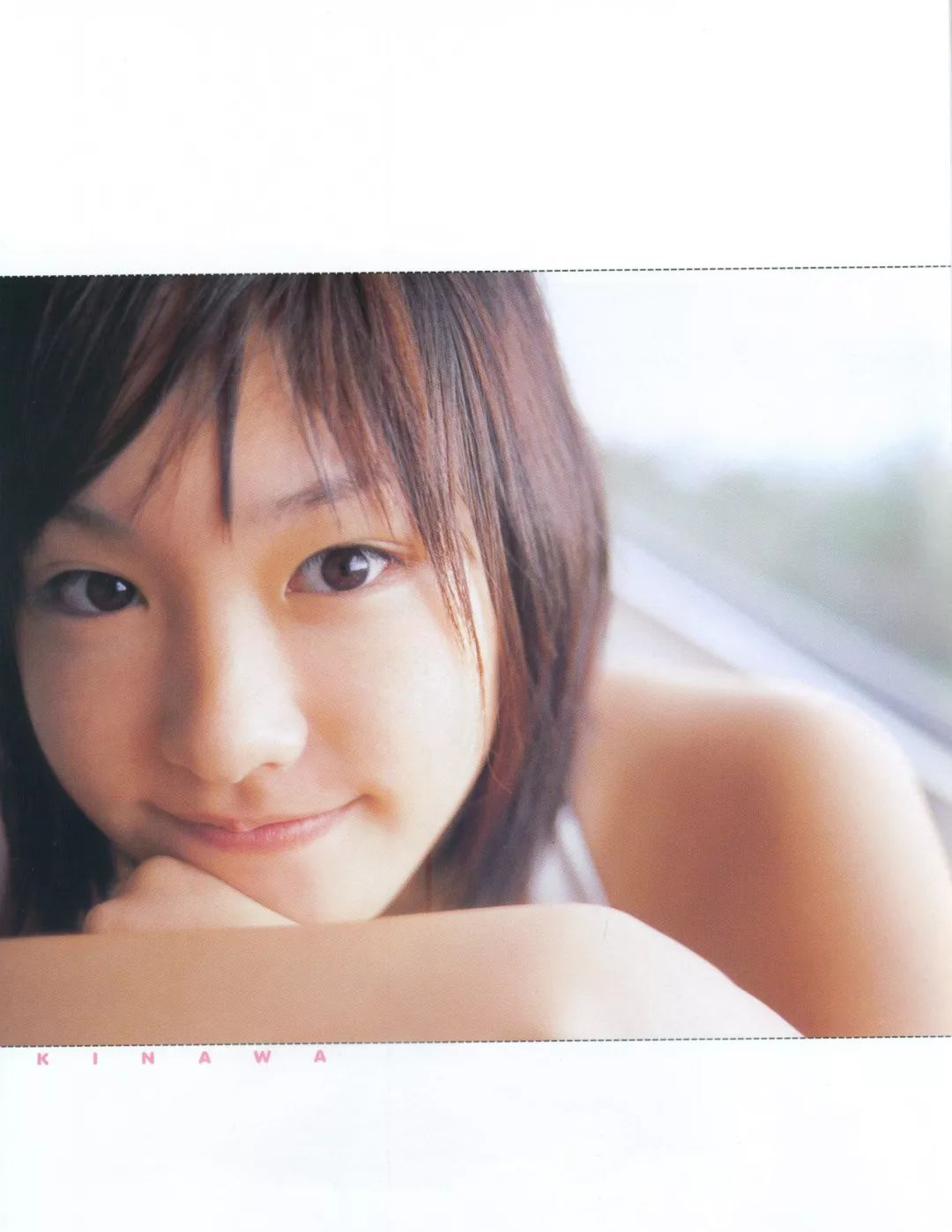 [写真剧场] 你们的老婆 —— 新垣结衣