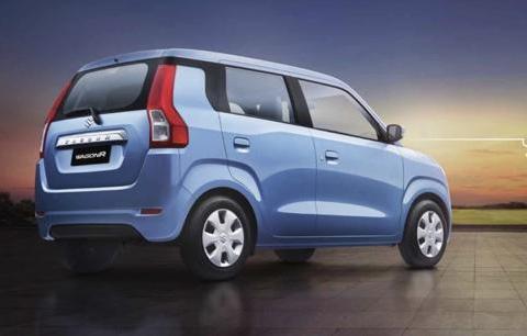 女性专用车铃木宽体Wagon R在印度发布