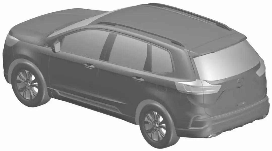 要玩就玩大的！福特今年要靠7座SUV打一场翻身仗