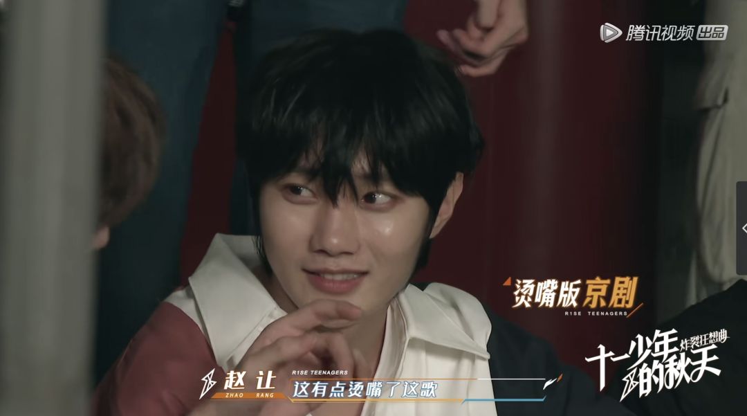 男团很多,但如此炸裂的团魂我还是头一次见! 男团很多,但如此炸裂的团魂我还是头一次见!