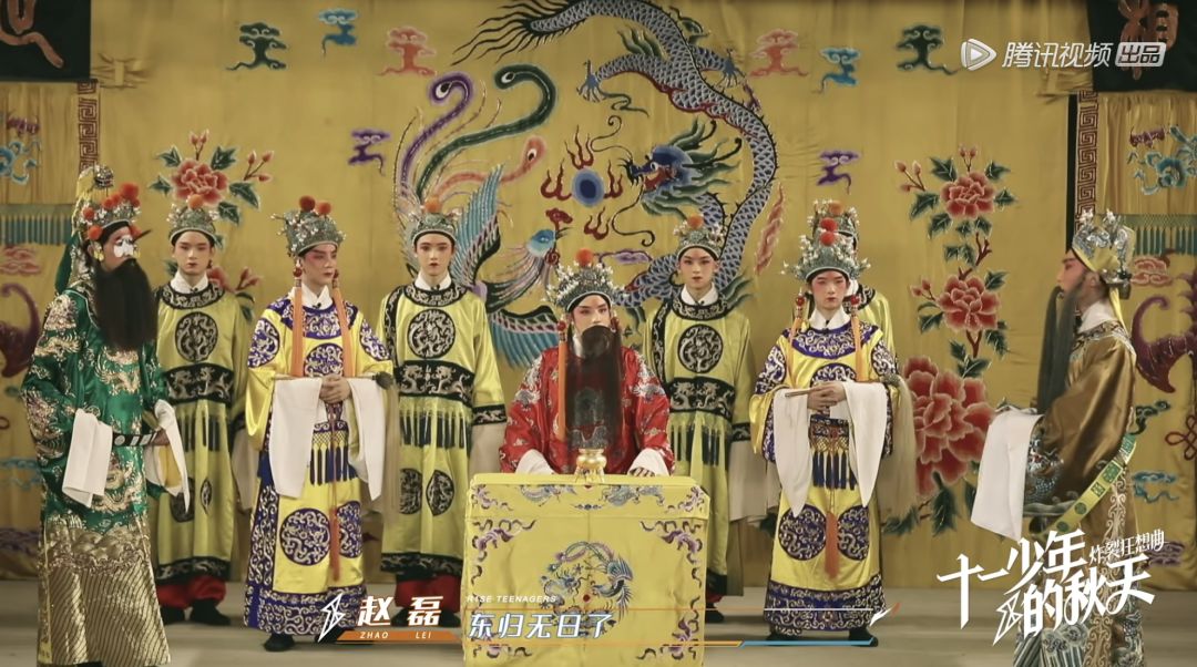 男团很多,但如此炸裂的团魂我还是头一次见! 男团很多,但如此炸裂的团魂我还是头一次见!