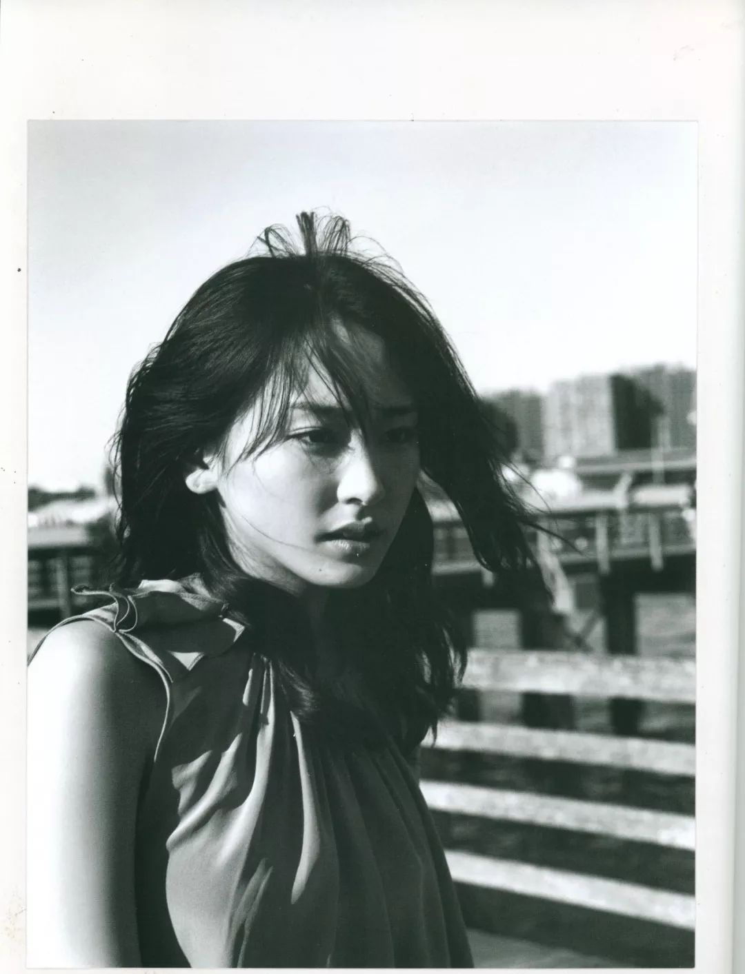 [写真剧场] 你们的老婆 —— 新垣结衣