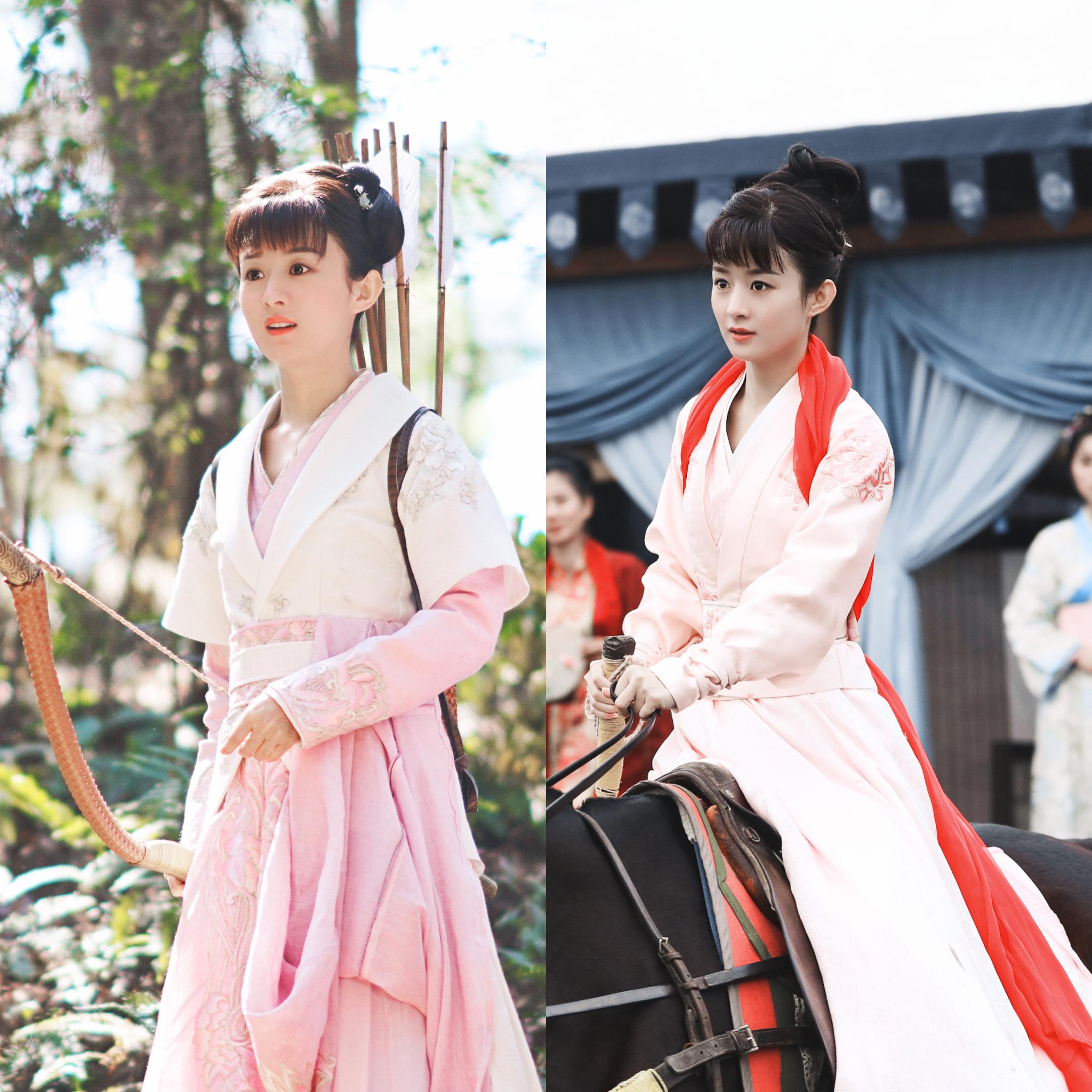 赵丽颖主演的《知否知否应是绿肥红瘦》将于4