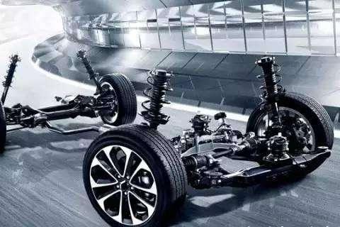 干货｜双叉臂、多连杆、麦弗逊哪个悬架最厉害买车不再纠结