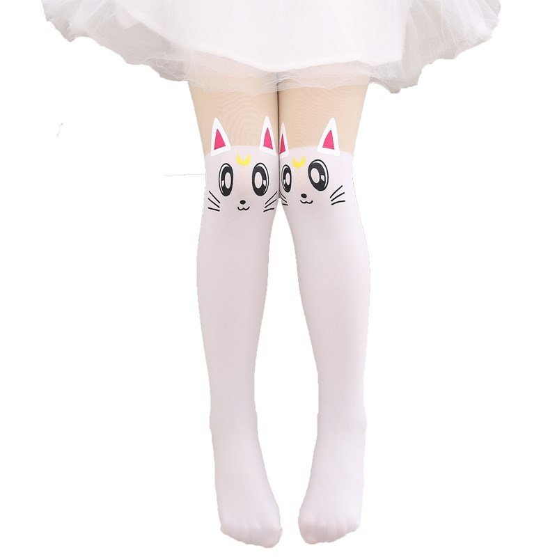 长筒袜可以男生穿么图片_纵览新闻