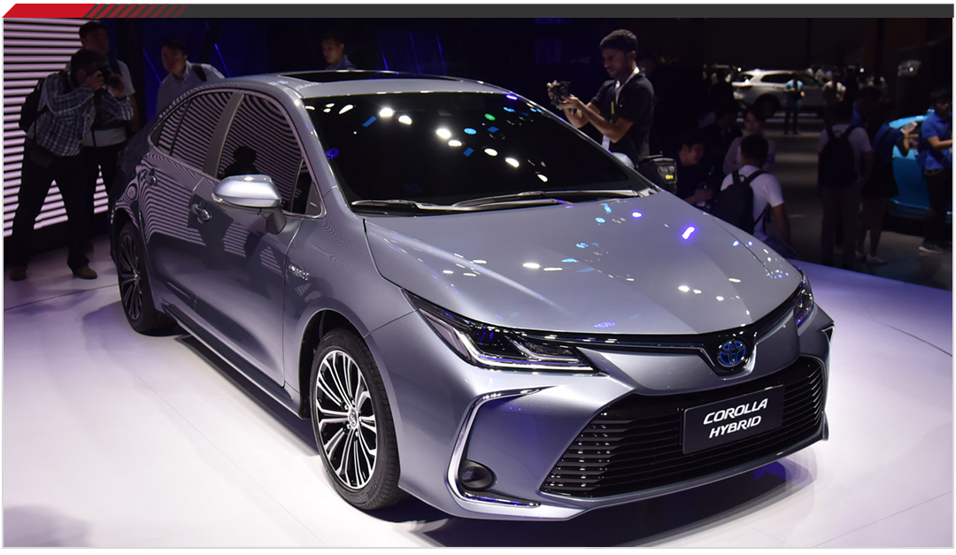 朗逸排第10!今年全球最火的车就这些