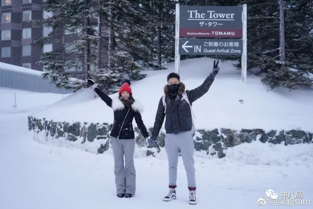 张嘉倪撇开渣男杜淳嫁给富二代买超,二人甜蜜恋爱史曝光男方背景强大