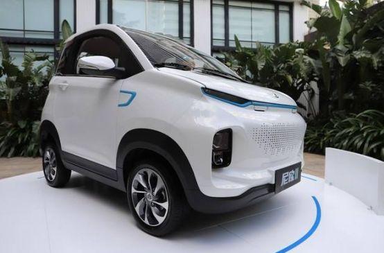 天际汽车发布，大众选择韩国SKI为电池供应商