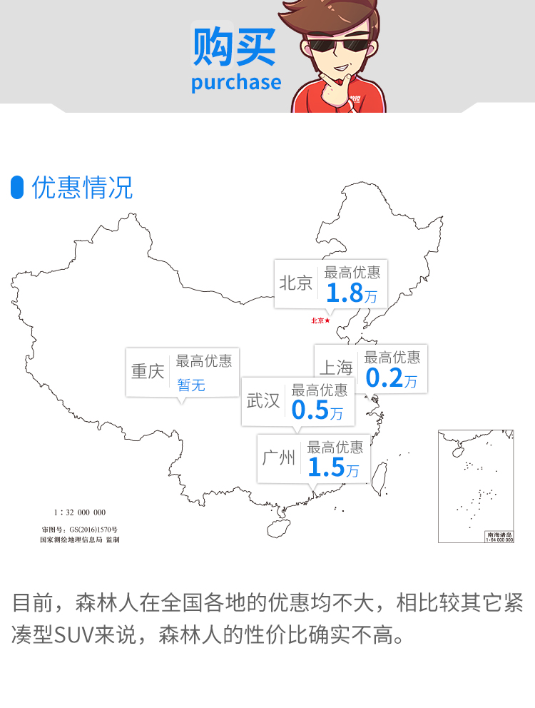 据说懂车的都夸好！这SUV标配四驱，20多万买进口货，值？