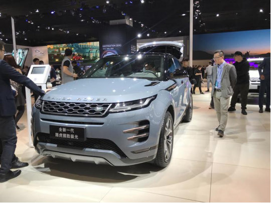2019上海车展重磅车型盘点(SUV篇)