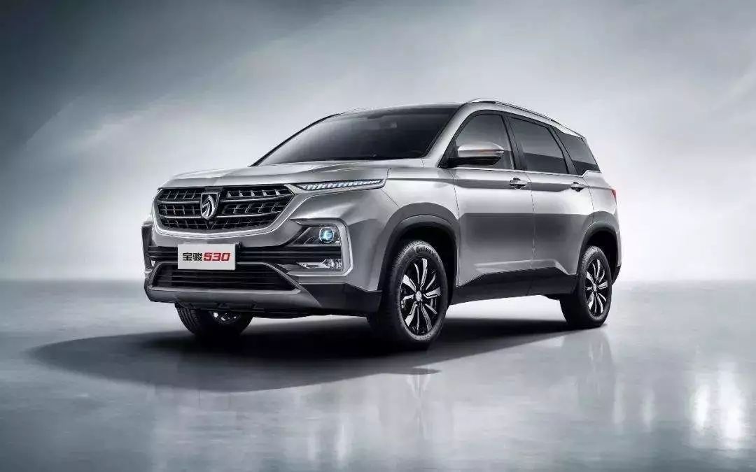 不必盯着途昂、汉兰达，这5款7座SUV10万就能搞定，性价比没得说