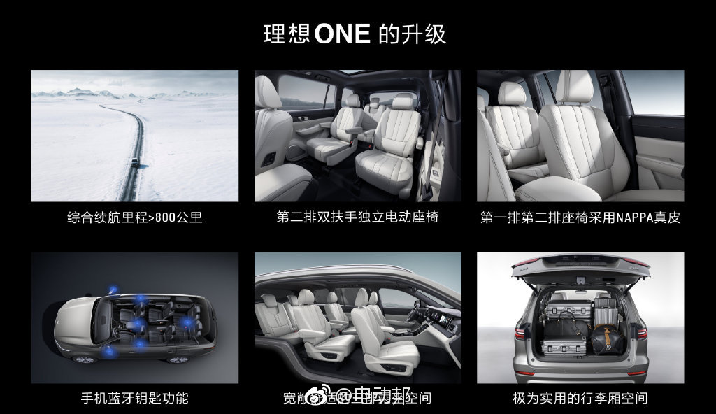 理想ONE售价公布,补贴后统一售价32.8万元,定