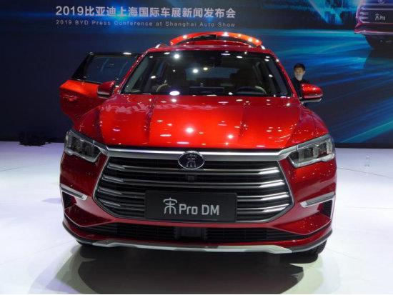 2019上海车展重磅车型盘点(SUV篇)