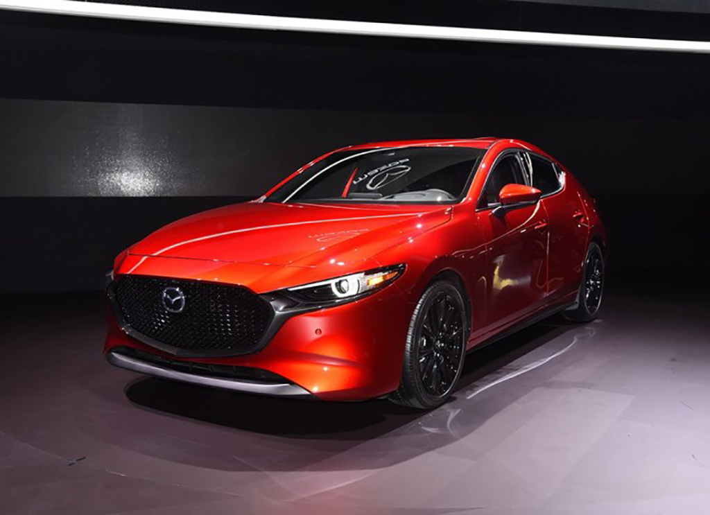 新一代马自达3的善与恶，这次能否成功逆袭?