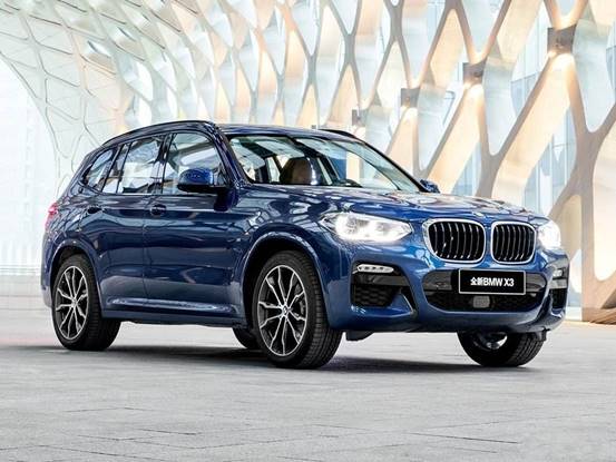 速递!新鲜的“50-70万欧系中型SUV“资讯全在这，看我就够了