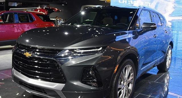 汉兰达岌岌可危，雪佛兰再次发力，吊炸天的3.6L，挡不住了