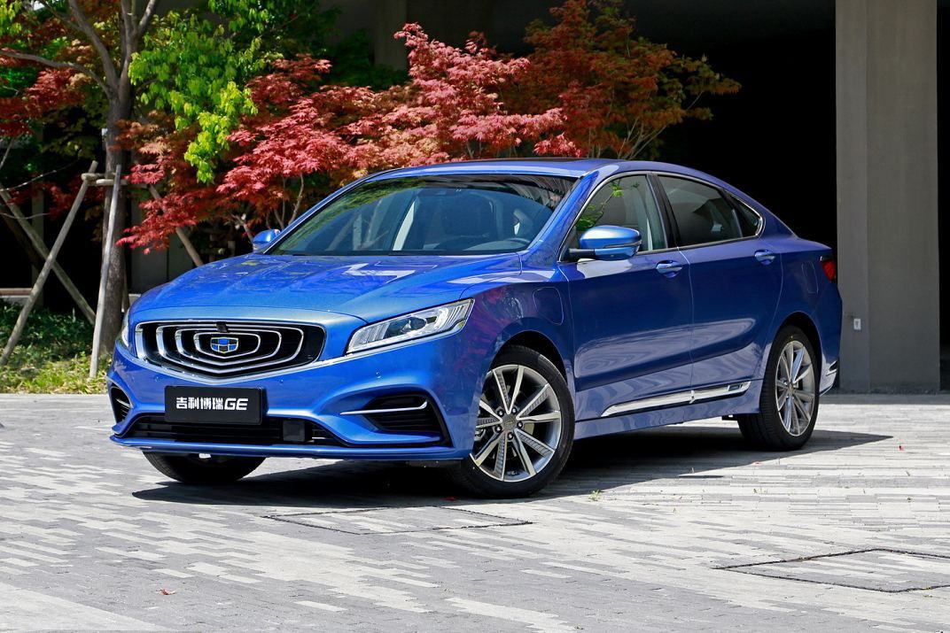 吉利汽车11月销量:总销量超14万，9款车月销过万，缤越首月破万