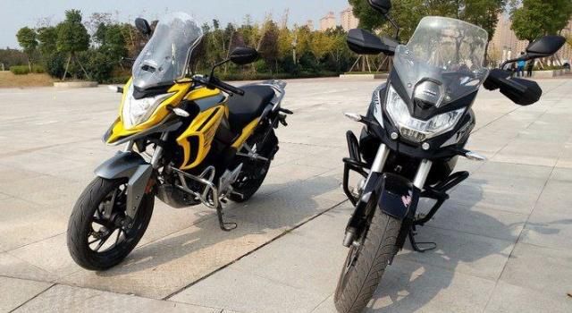 新大洲本田的190X和五羊本田的190x,哪个更好